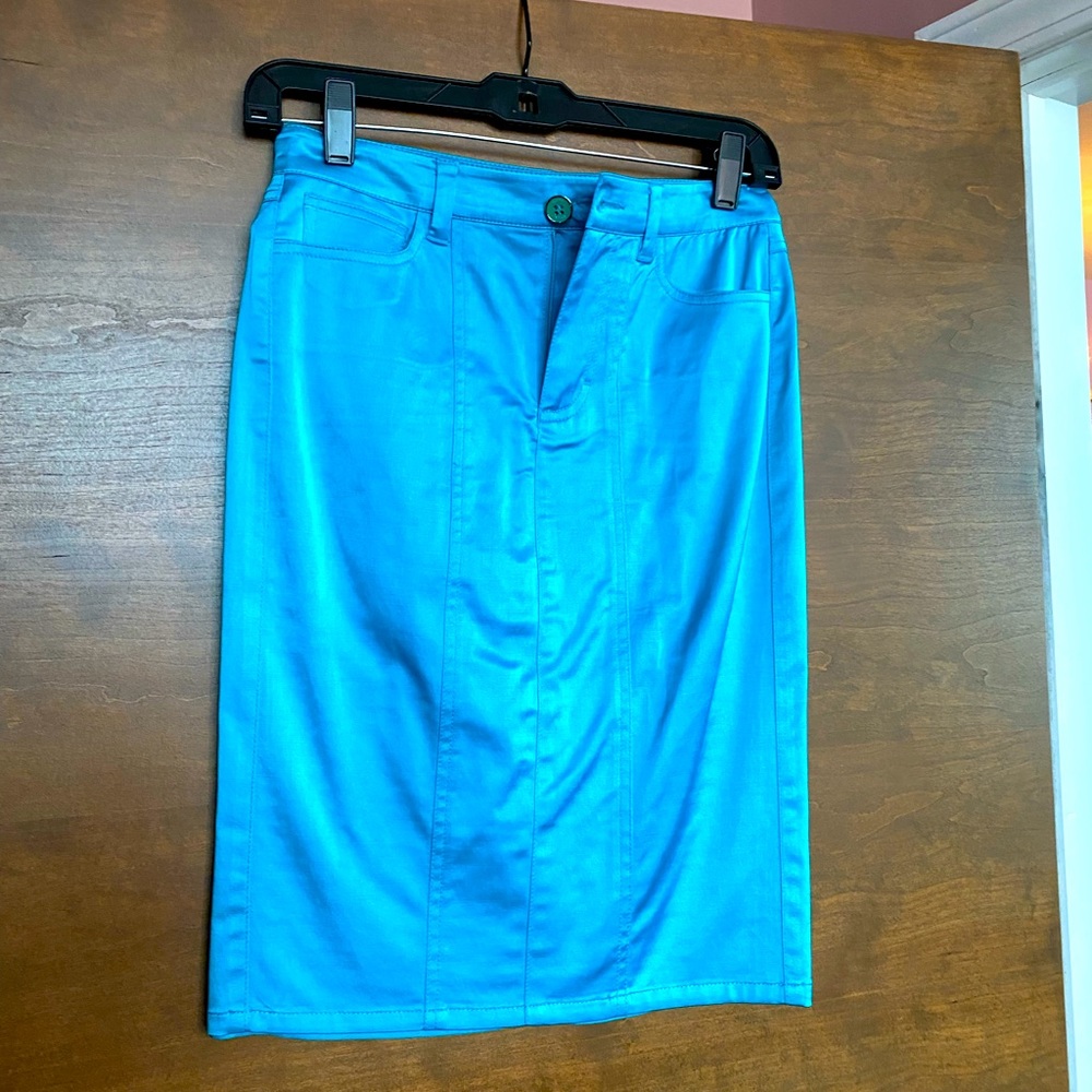 Pencil skirt